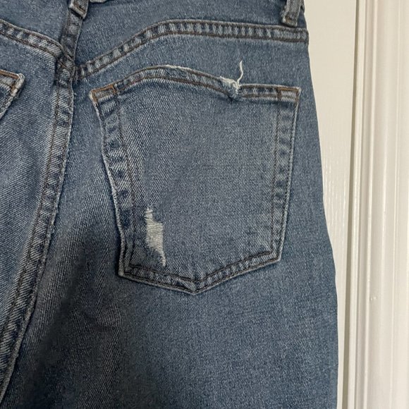 REFORMATION High-Rise Skinny Leg Jeans Size 26 - Picture 5 of 10